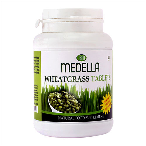 Wheatgrass Tablet