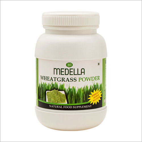 Organic Wheatgrass Powder