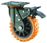 Polyurethane Caster Wheels Heavy Duty