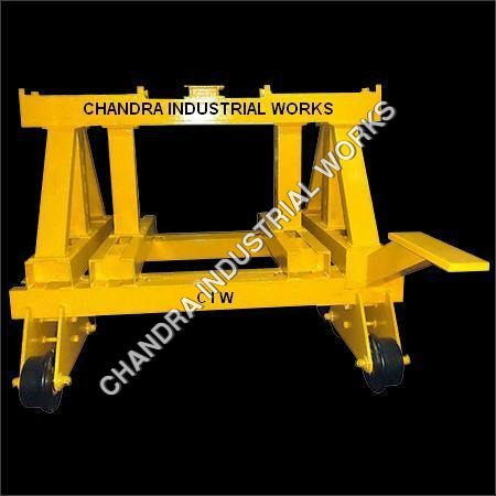 Railway High Level Dip Lorry