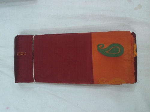 Handloom Sungudi Sarees