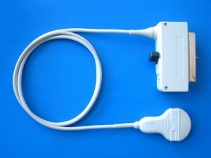 Hitachi EUP-C514 Convex Array Ultrasound Transducer Probe