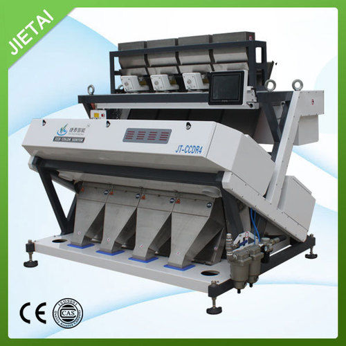 Ccd Peanut Color Sorting Machine