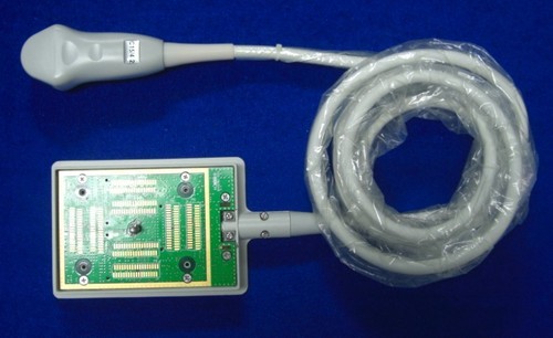 Sonosite C15/4-2 Convex Array Ultrasound Transducer Probe - 10-15cm, 3.5 MHz | Adult Cardiology, Abdominal, Transthoracic Imaging, CE ISO Certified
