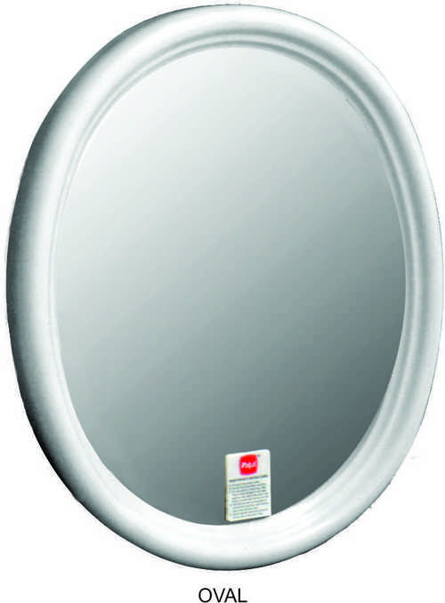 Oval Mirror Frame