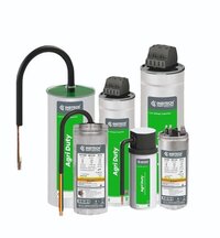 Capacitor for Agriculture