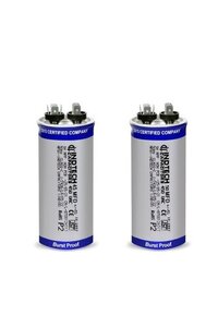 Dual Washing Machine Capacitors