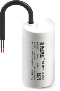 Mpp Capacitor For Motor Run - Application: High Voltage