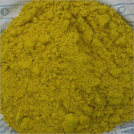 Sodium Yellow Sulphate
