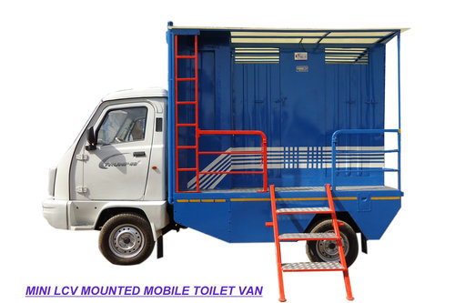 Mini LCV attachments