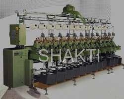 High Speed Pirn Winding Machine