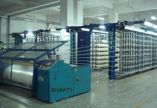 Warping Machine Shakti
