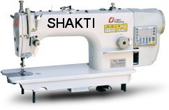Shakti Mat Sewing Machine - Steel, 50x30x40 cm, DBx1 Needle | Efficient, Low Maintenance, 4000 spm Speed