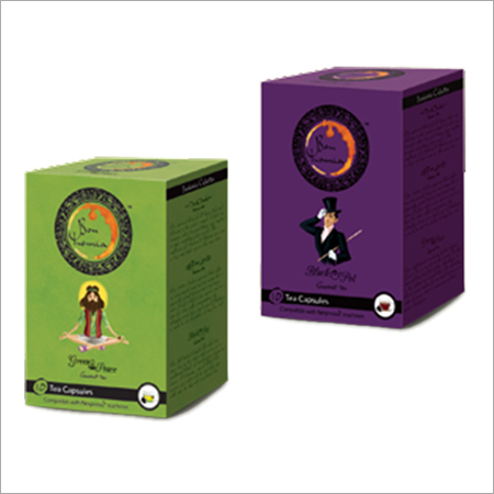 Tea Box