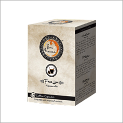 Coffee Pack Free Love