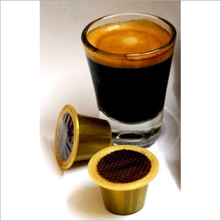 Cup Capsule