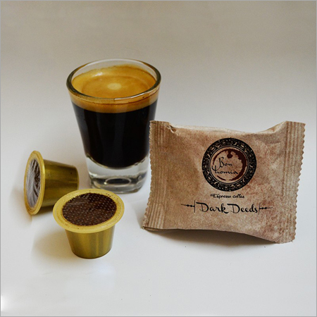 Dark Deeds Coffee
