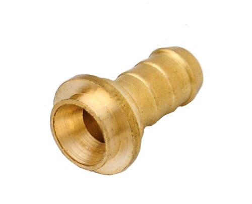 Brass Hose Nipple