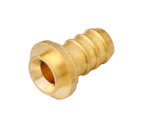 Brass Hose Nipple Fitting