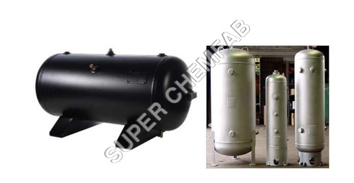 Air Receiver Tanks