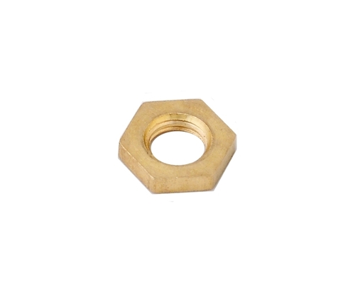 Brass Hex Nut