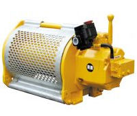 Liftstar & Pullstar Winch Series