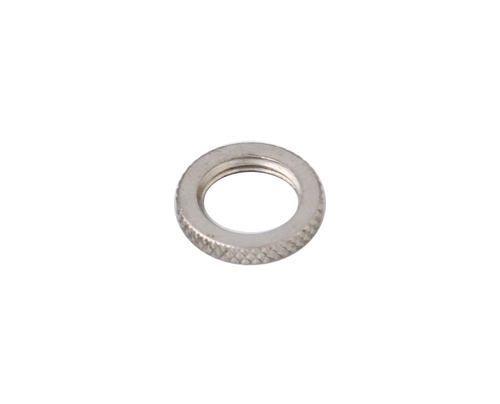 Brass Knurling Round Ring