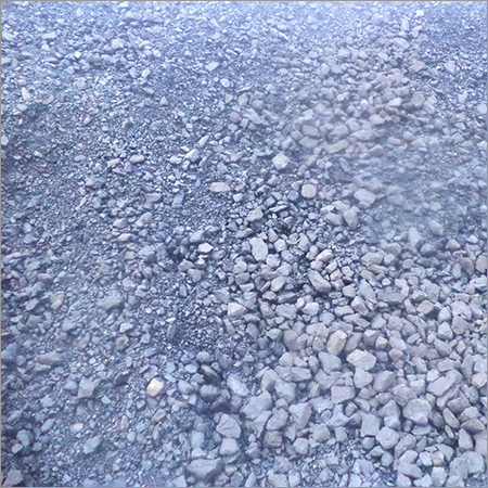 Imported Raw Coal Dust