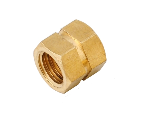 Brass Hex Inserts