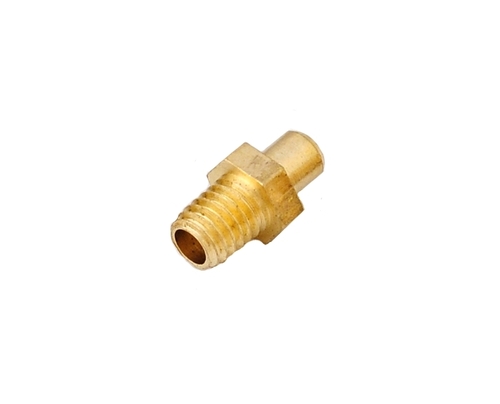 Brass Hose Nipple