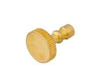 Brass Knob