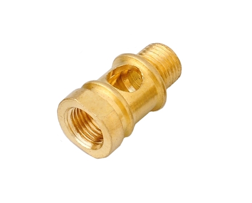 Brass Coupler