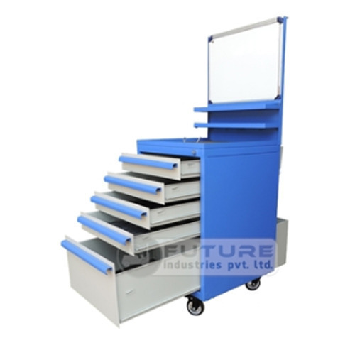 Storage Industrial Trolley