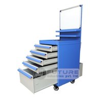 Storage Industrial Trolley