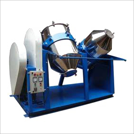 Dry Color Mixer