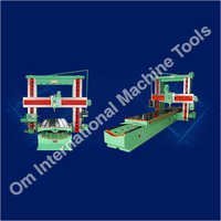 Extra Heavy Duty Plano Miller Machine