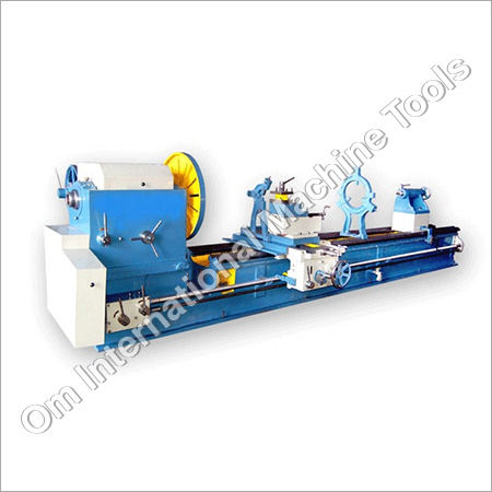 Extra Heavy Duty Lathe Machine Planer Type