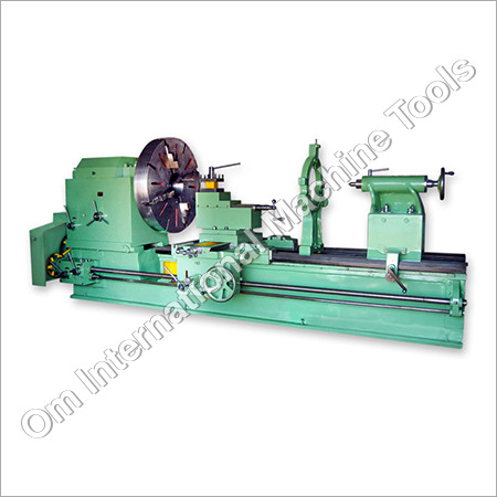 Heavy Duty Planner Lathe Machine