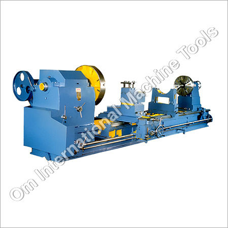 Heavy Duty Roll Turning Lathe Machine