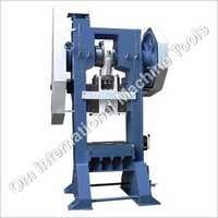 H Type Power Press Machine