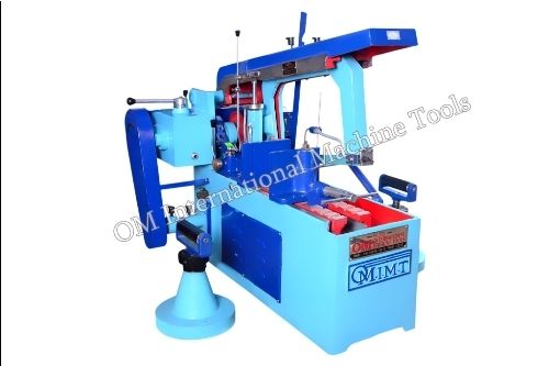 Hydraulic Hacksaw Machine