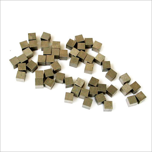 Tungsten Alloy Cubes