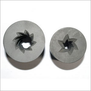 Tungsten Carbide Molding