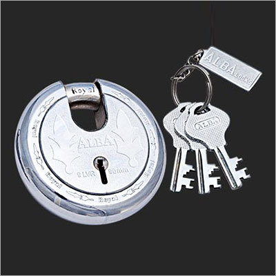 Circular Doors Locks