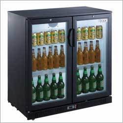 Back Bar Cooler