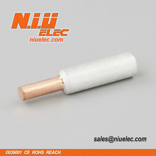 DTL-7 Pin Friction Welded Connector