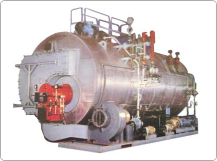 Boiler Tank Repairing