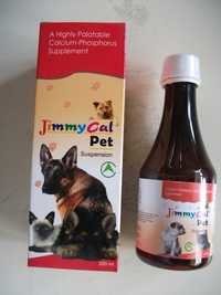 JIMMYCAL ( Pet calcium liquid )