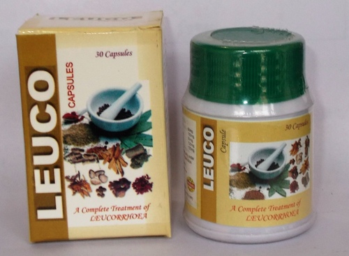 Leucorrhoea