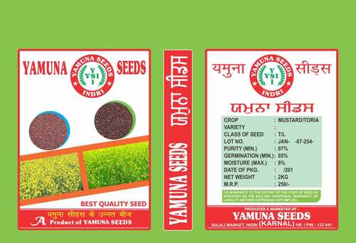 TORIA SEEDS